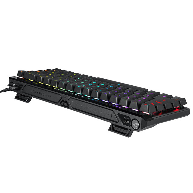 [에이수스] ROG FALCHION ACE HFX 8000Hz, 래피드 트리거 키보드