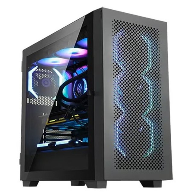 AMD 라이젠 5 9600X 32GB+1TB 슈컴 조립PC 게이밍 데스크탑 컴퓨터