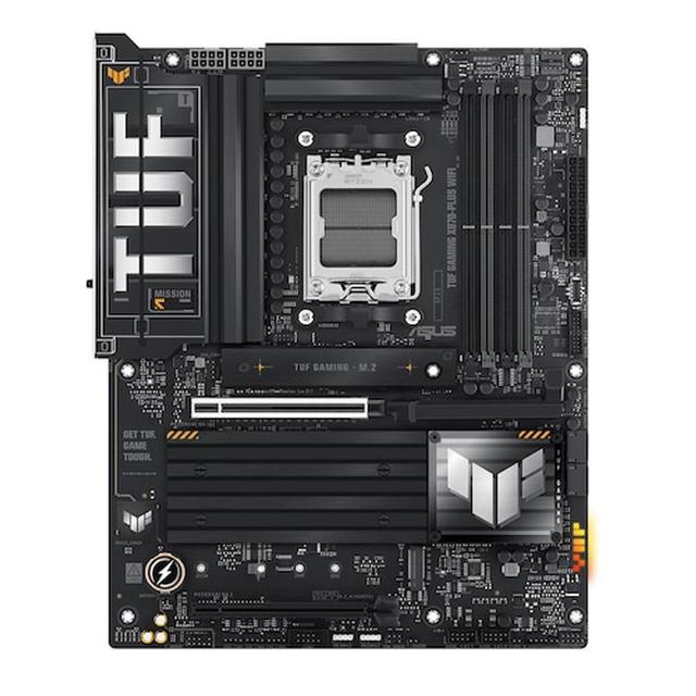 [포토리뷰2+2만]ASUS TUF GAMING X870-PLUS WIFI 메인보드 인텍앤컴퍼니 [공인인증점]