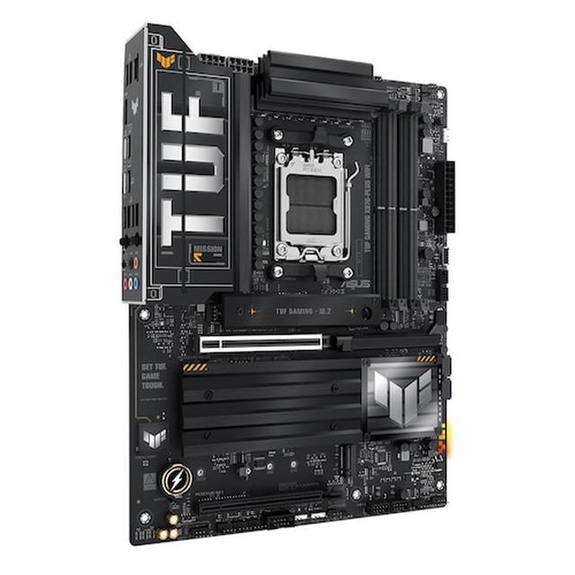 [포토리뷰2+2만]ASUS TUF GAMING X870-PLUS WIFI 메인보드 인텍앤컴퍼니 [공인인증점]