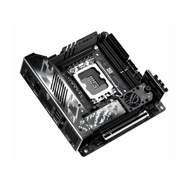 ASUS ROG STRIX Z890-I GAMING WIFI 메인보드 인텍앤컴퍼니 [공인인증