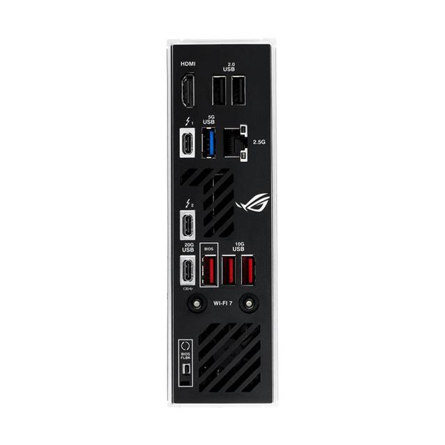 ASUS ROG STRIX Z890-I GAMING WIFI 메인보드 인텍앤컴퍼니 [공인인증