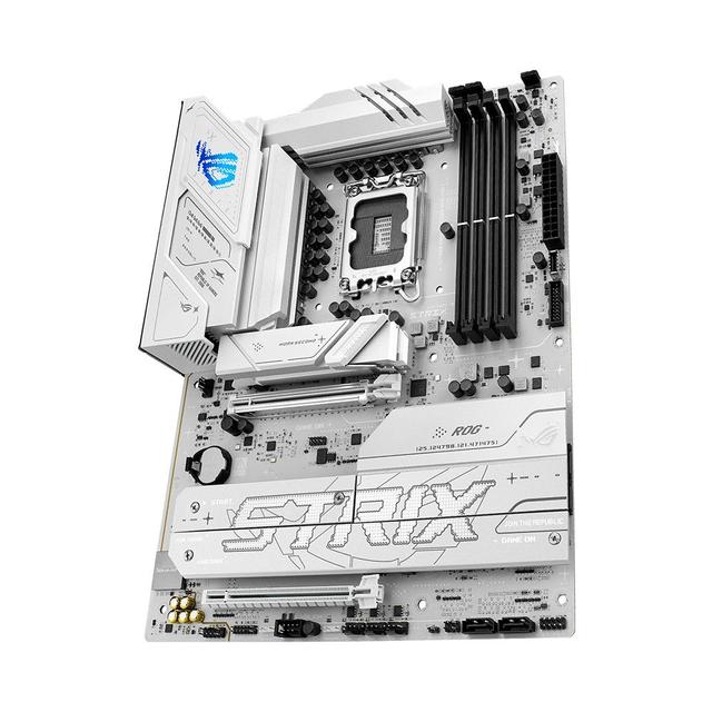 [포토리뷰1만]ASUS ROG STRIX B860-A GAMING WIFI 메인보드 인텍앤컴퍼