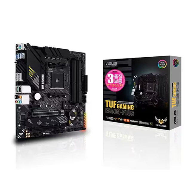 ASUS TUF Gaming B550M-PLUS STCOM.~
