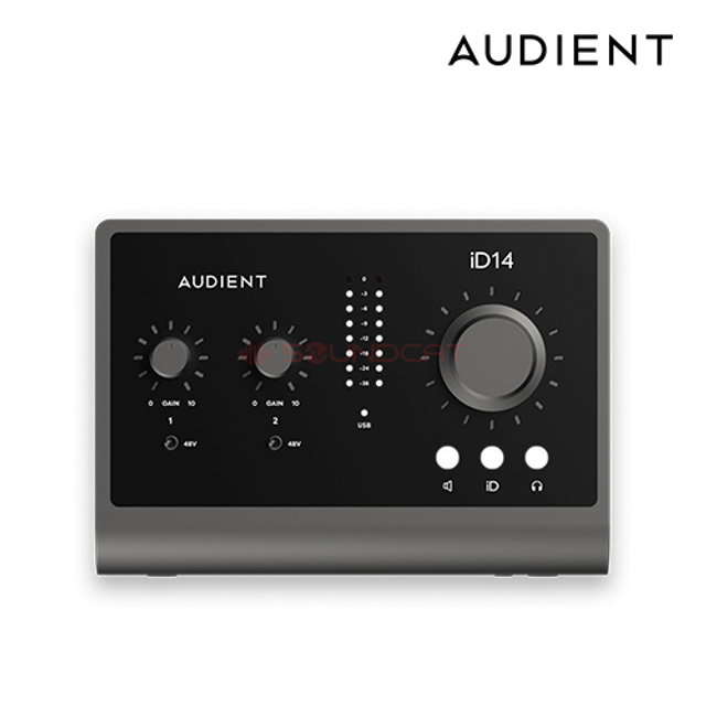 iD14 (MKII) 오디언트 iD14 MK2 오디오 인터페이스