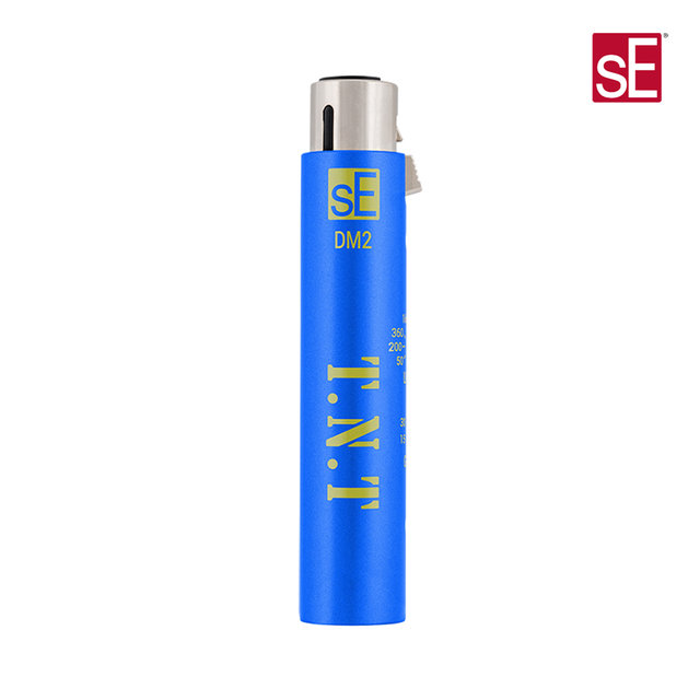  DM2 T.N.T 인라인 마이크 프리앰프