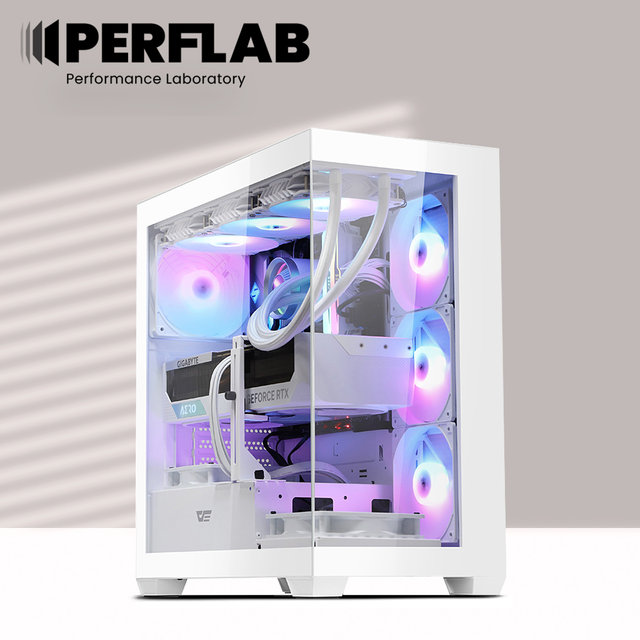 라이젠7 9800X3D 32GB 1TB 게이밍 컴퓨터 AX98-Hyper Kit 반본체 데스크탑 조립 PC