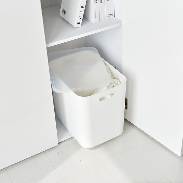 [위즈홈] 그라미 수납함 팬트리 서랍 수납 정리함 리빙박스 XL 4개