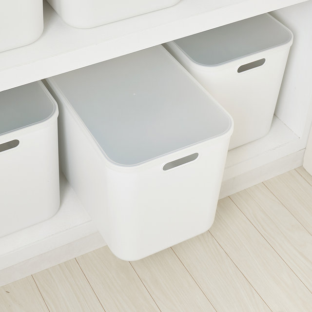 [위즈홈] 그라미 수납함 팬트리 서랍 수납 정리함 리빙박스 XL 4개