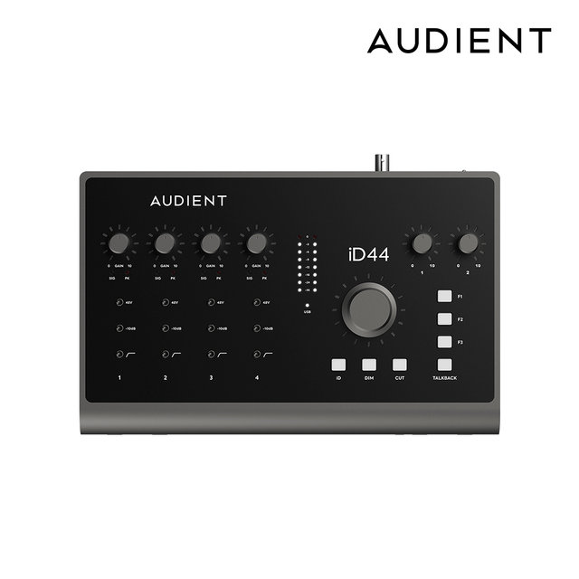 Audient iD44 (MKII) 오디언트 오디오 인터페이스