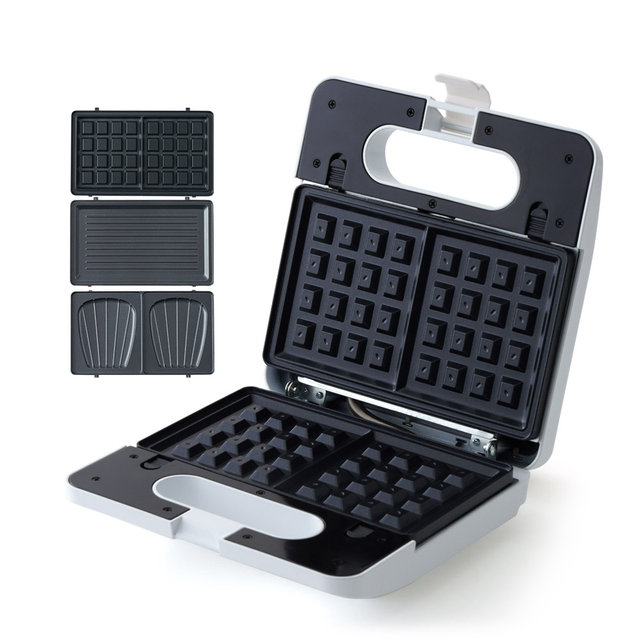 모리츠 3 IN 1 와플메이커 MO-SM901W