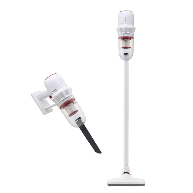 대웅 싸이클론 무선 진공청소기 가벼운 강한 흡입력 DWVC-420SG