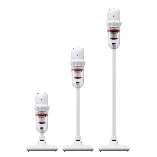 대웅 싸이클론 무선 진공청소기 가벼운 강한 흡입력 DWVC-420SG