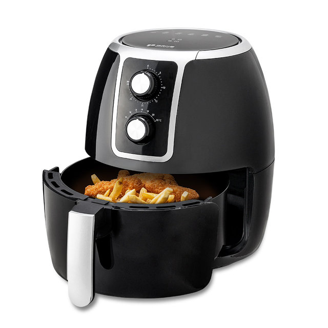 키친아트 4L 에어프라이어 1500W KSJ-LQ370 