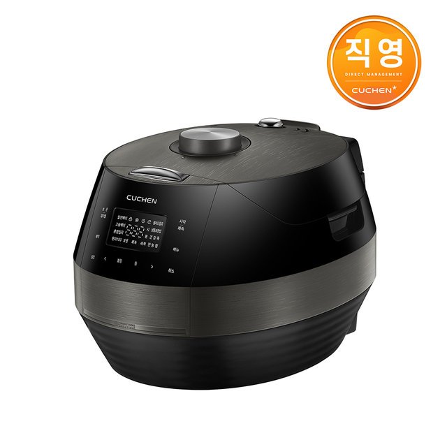 쿠첸 베이직 IR 6인용 IH전기압력밥솥 CRR-VKWS0671KPC