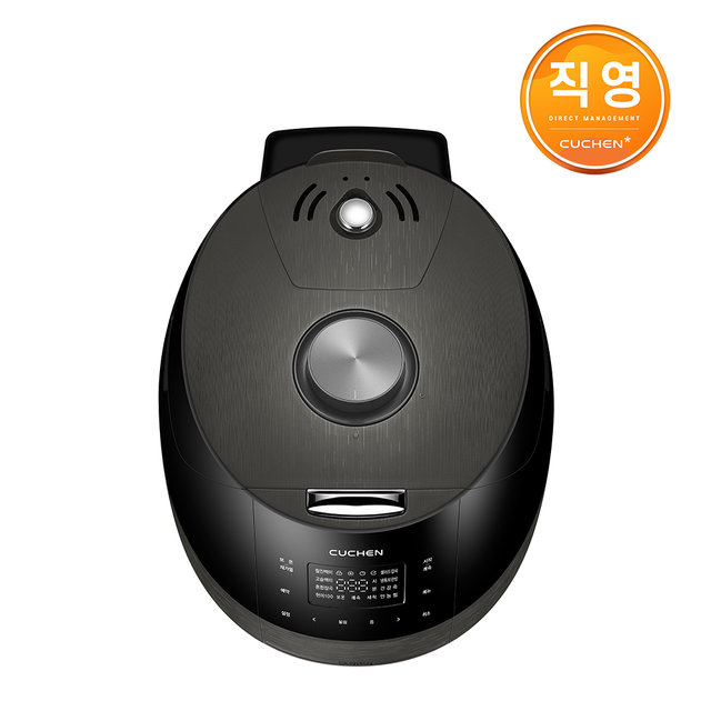 쿠첸 베이직 IR 6인용 IH전기압력밥솥 CRR-VKWS0671KPC