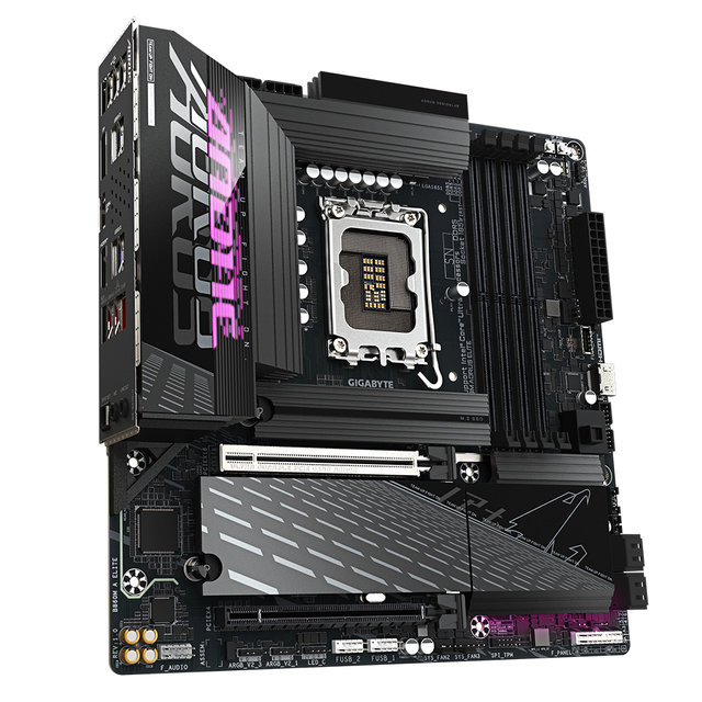  [9% 카드할인] GIGABYTE B860M AORUS ELITE 피씨디렉트