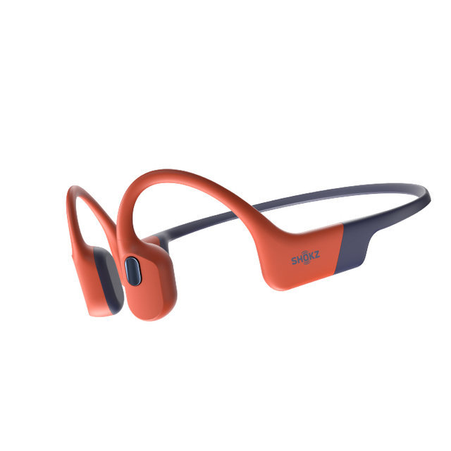 [박스개봉 - 변심반품][수영장필수템][국내정품] SHOKZ 오픈 스윔 프로 프리미엄 골전도 블루투스 이어폰 [레드][S710]