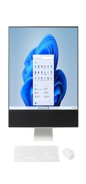 LG 24V70T-GA56K 일체형 PC 60.4cm 인텔® 코어™ i5 13세대