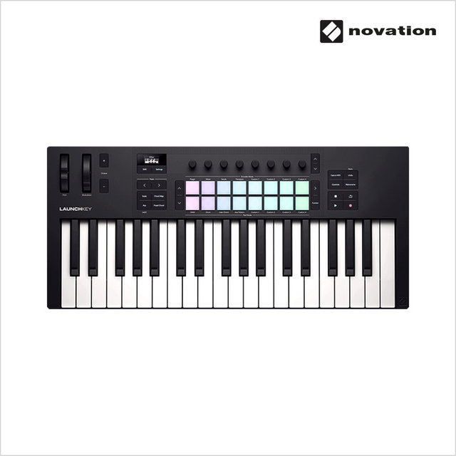 [Novation] Launchkey 37 Mk4 노베이션 런치키 마스터키보드