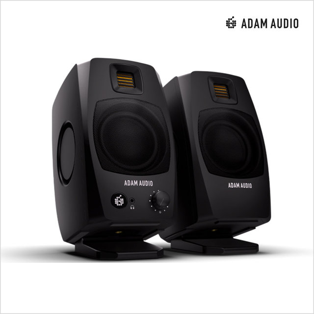[ADAM Audio] D3V 아담 오디오 3인치 PC-FI 모니터 스피커 (1조)