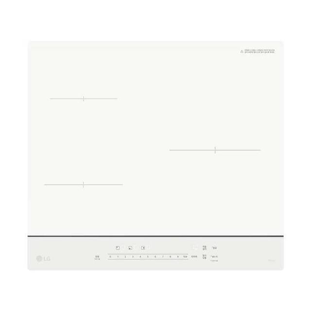 인덕션 3구 빌트인 전기레인지 BEI3QKHLO