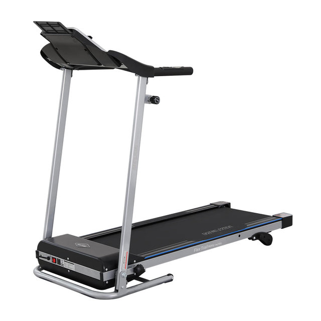 (직접설치) 플렉스 트레일 런닝머신 가정용 접이식 워킹머신