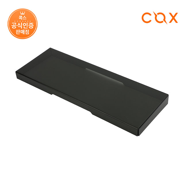 COX CKR01 TKL 아크릴 키보드 덮개