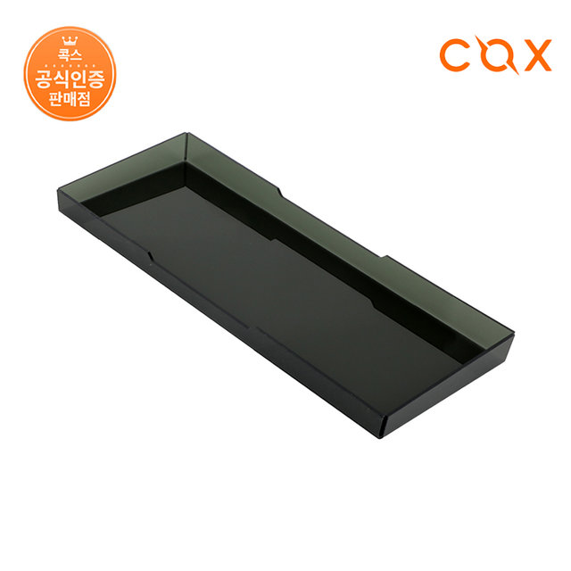 COX CKR01 TKL 아크릴 키보드 덮개