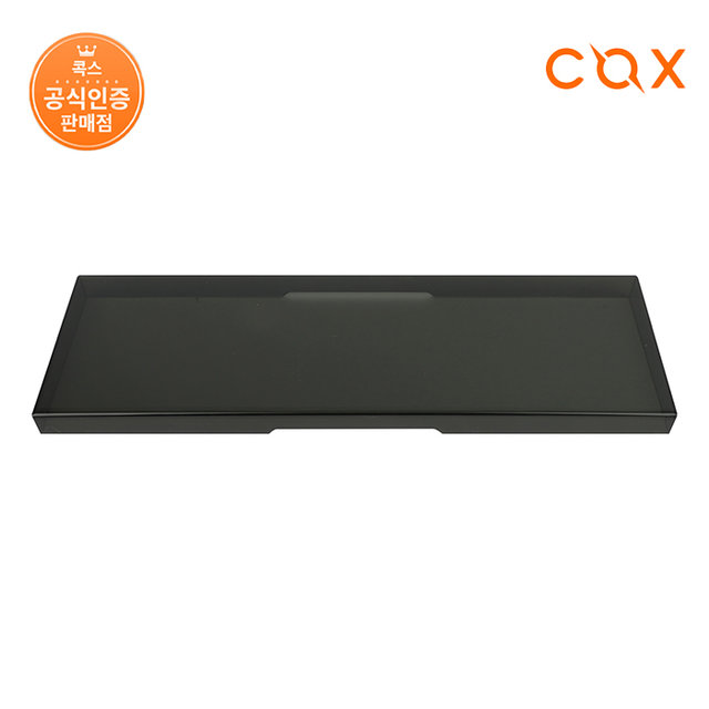 COX CKR01 아크릴 미끄럼방지 키보드 덮개