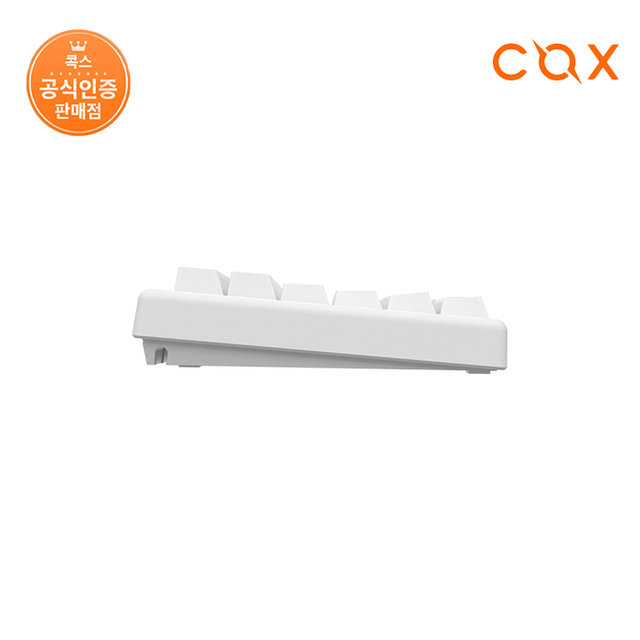 COX CNK84L 8K 유무선 블루투스 무접점 래피드 트리거 미니배열 키보드