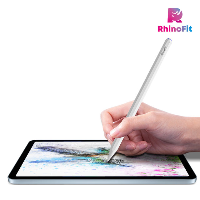 라이노핏 무선충전 짭플펜슬 애플펜슬 2세대 호환 스타일러스 터치펜_ID730