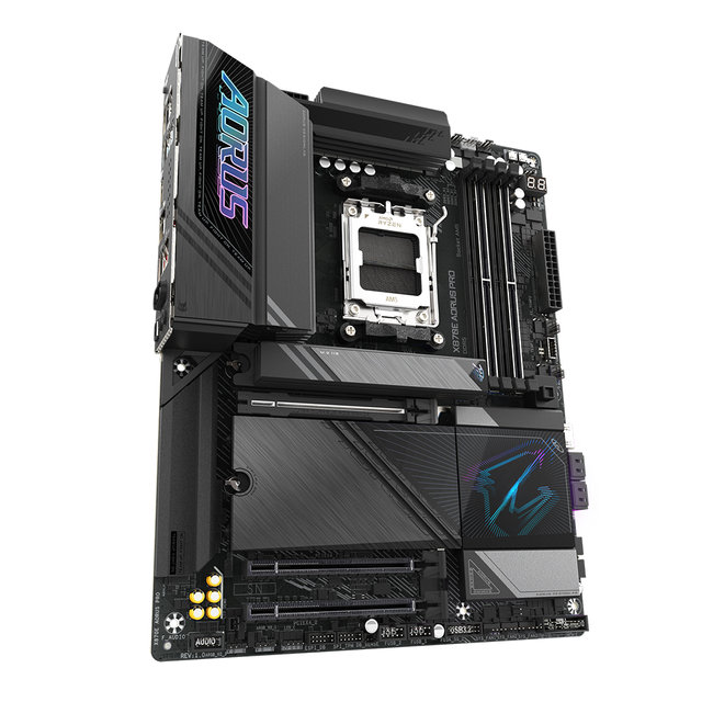 GIGABYTE GA-X870E AORUS PRO 피씨디렉트 메인보드