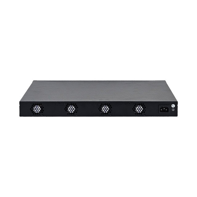 스아핀 48포트 2.5G 40G QSFP SFP28 L3 관리형 스위칭허브