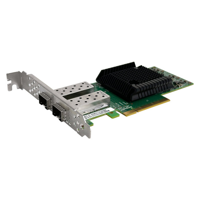 래안리 PCIex8 DUAL SFP28 멜라녹스 25G 서버랜카드