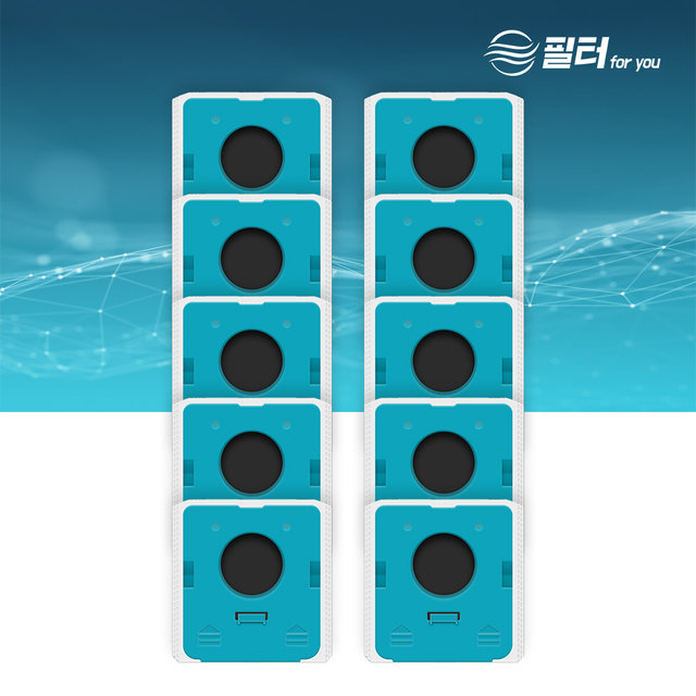 삼성비스포크제트 먼지봉투 [ 호환용 ]  10개입