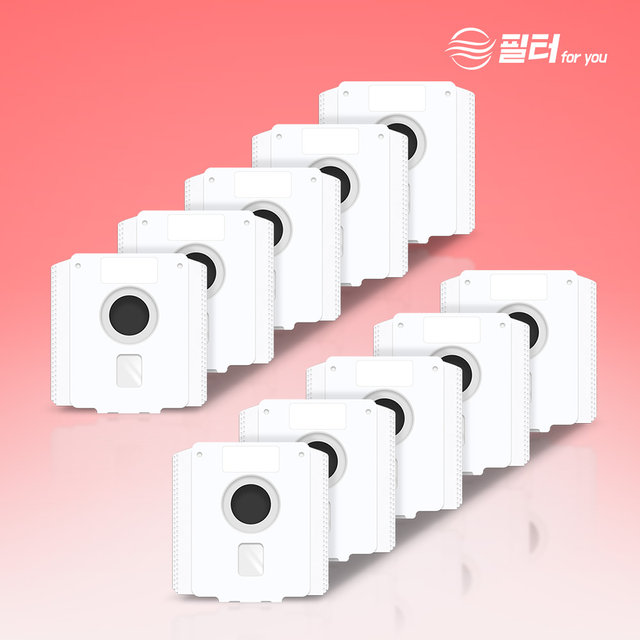 LG코드제로 먼지봉투 [ 호환용 ]  10개입