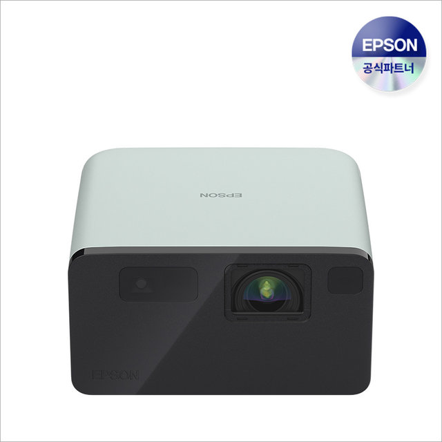 엡손 EF-21G 미니 빔프로젝터 리얼 키스톤 FHD 1000 ISO루멘 G0ogleT