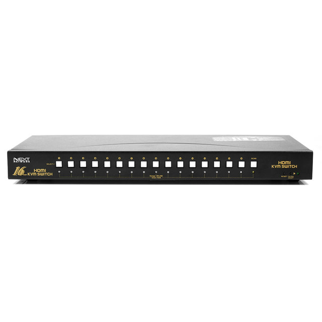 NEXT-7026KVM-KP USB HDMI 4K 30Hz KVM스위치
