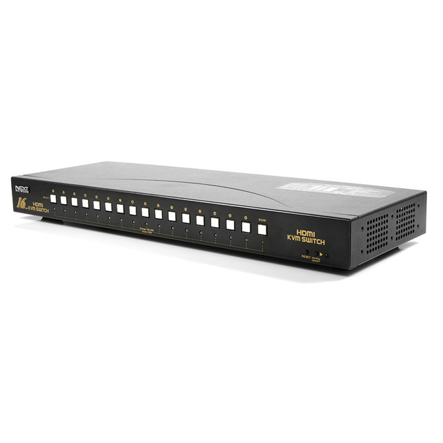 NEXT-7026KVM-KP USB HDMI 4K 30Hz KVM스위치