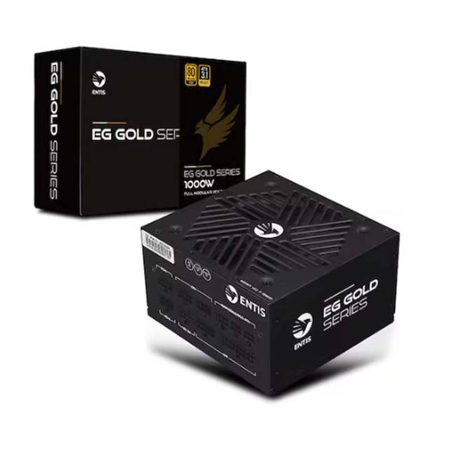 엔티스 EG 1000W 80PLUS골드 풀모듈러 ATX3.1