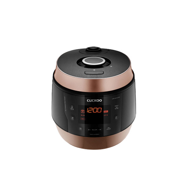 [박스미개봉 - 박스훼손] 10인용 열판압력밥솥  CRP-QS1010FG