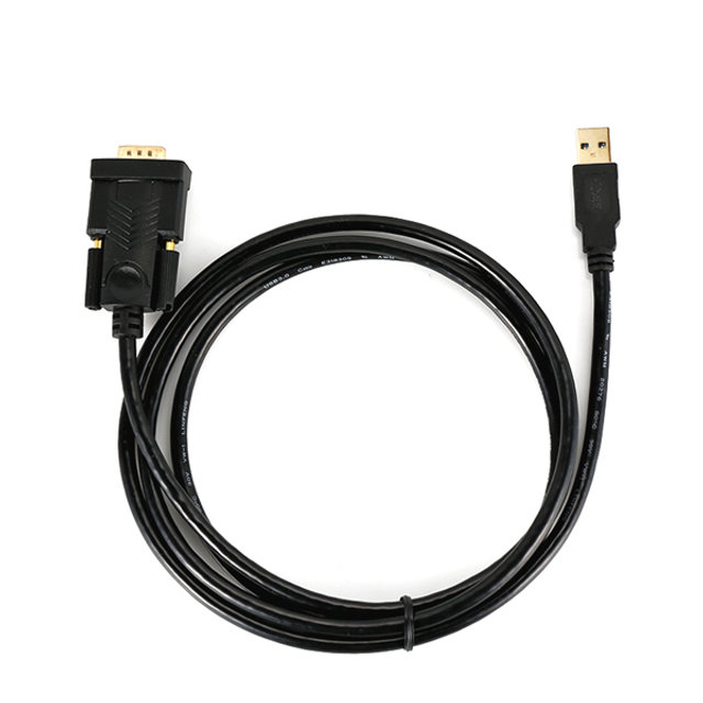 넥스트유 NEXT-RS232U30 USB 3.0 to RS232 시리얼 케이블