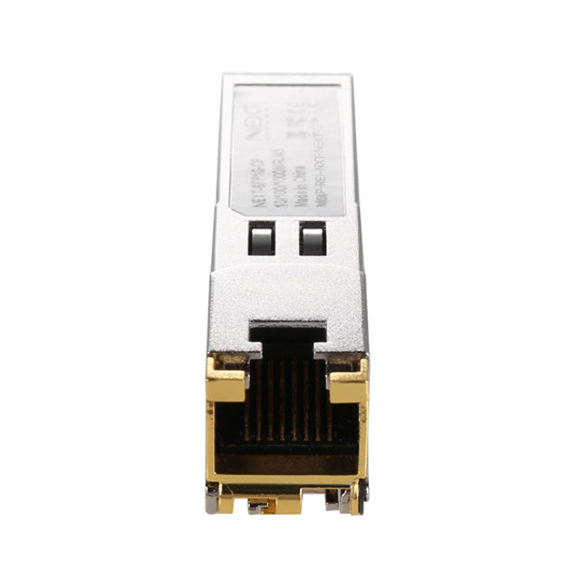 넥스트유 NEXT-SFP1G-CP 기가 RJ45 Copper SFP모듈