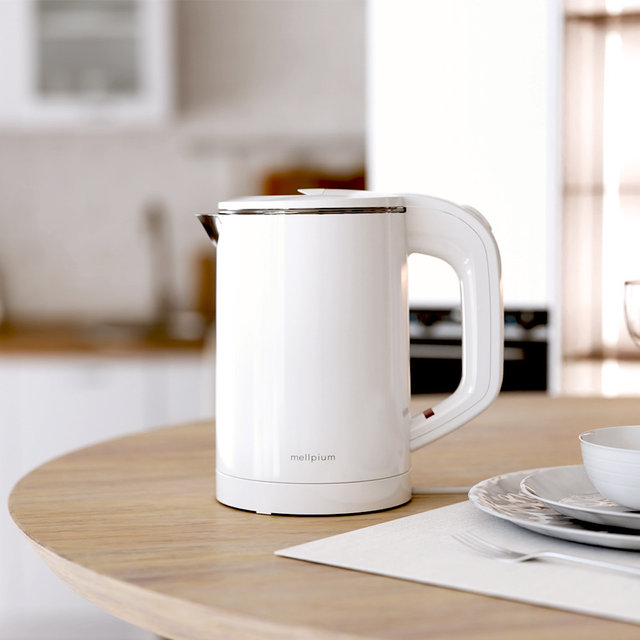 커피포트 전기포트 여행용 휴대용 전기 무선 주전자 티포트