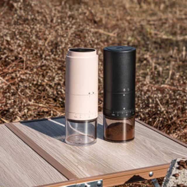 딜리코 커피 원두 전동 밀스톤그라인더