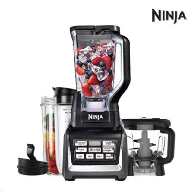  [박스개봉 - 변심반품]  AUTO-IQ 초고속 블렌더 + 푸드프로세서 BL682KR 