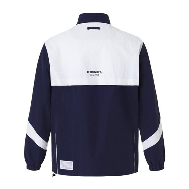 테크니스트 TNJ6529 남성 여성 트레이닝 자켓