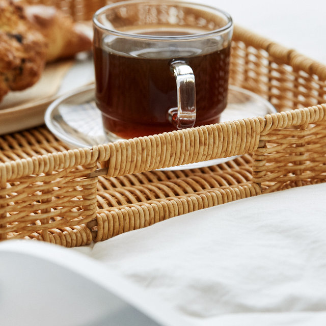 PP라탄 한줄 트레이 - S