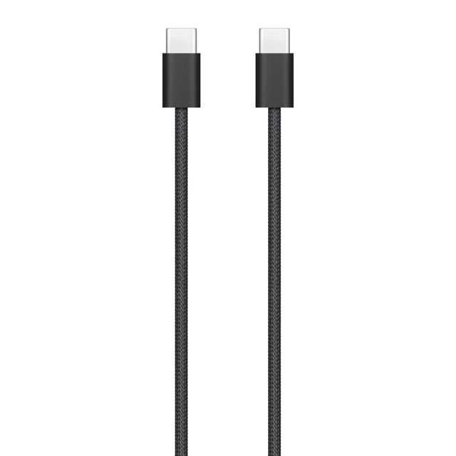 매직키보드 Mac용(터치ID, 숫자키패드 탑재), (한국어, USB-C, 블랙) - [MXK83KH/A]
